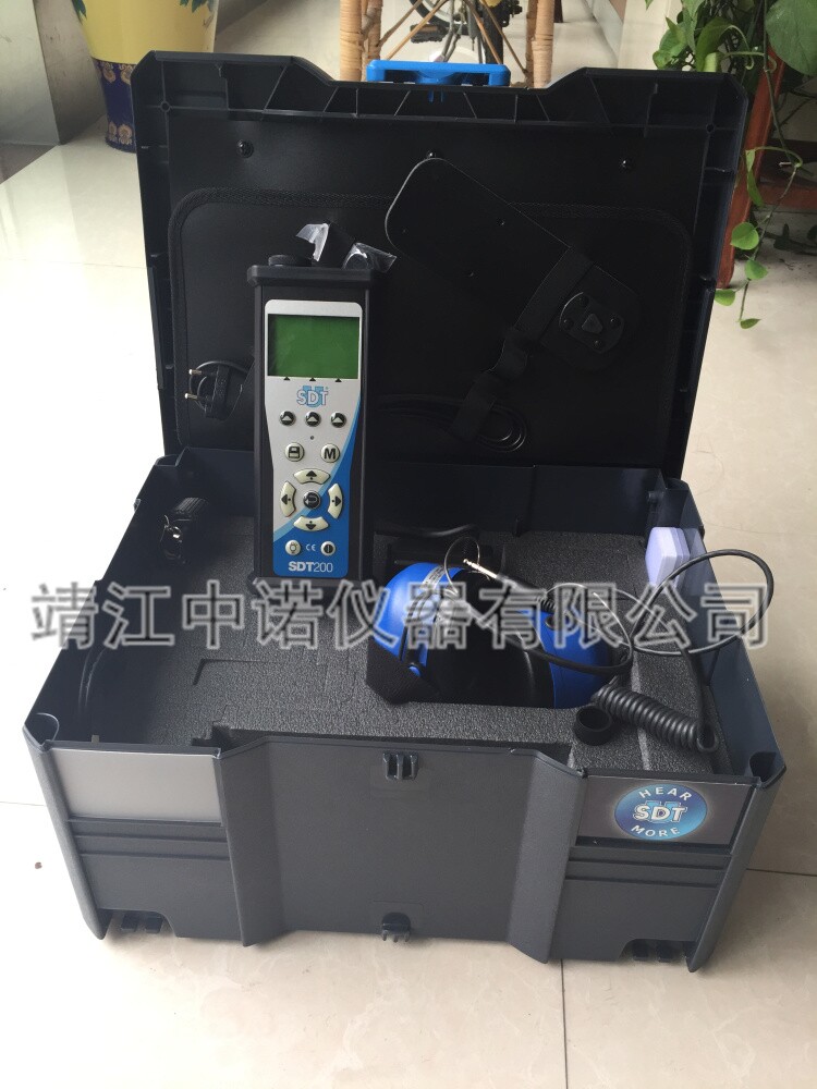 sdt200超声波阀门内漏检测仪_靖江市中诺仪器仪表有限公司_检测通