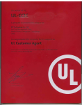 TUV,CCC,UL最佳合作伙伴 1