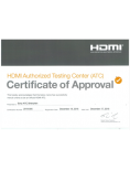 HDMI授权认证实验室
