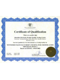 加拿大CSA认可证书-CSA Recognized Cer...