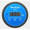 数显差压表压差表差压变送器MX3300高亮LED数码管差压变送器