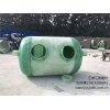 无锡定做玻璃钢化粪池     江昱供