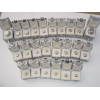 北京市F1级1mg-5kg不锈钢套装砝码价格多少