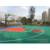 供应上海塑胶篮球场-上海塑胶篮球场多少钱-荣跃供
