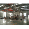 LVT地板生产线设备厂家金韦尔上海