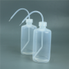 耐强酸强碱塑料洗瓶PFA洗瓶喷嘴和瓶盖一次成型30ml