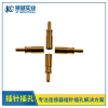 销售东莞连接器爪簧插孔直销 景诚供