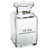 美国哈希分光光度计样品瓶DR6000/DR1900/DR3900原装方形玻璃样品瓶2495402 