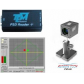 PSD位置测量系统 激光束角度测量 位置敏感探测器psd 昊量供