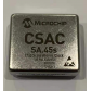 Microchip（原Microsemi）SA.45s CSAC低功耗芯片式原子钟