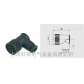 ZBE03贺德克HYDAC专用连接器/插头