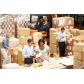 货物集装箱危险品运输包装-万汇物流供应链