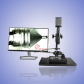 HDMI高清1080p显微镜 直接连接屏幕测量显微镜 清洁度检测显微镜