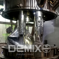DEMIX（生产型）高粘度复合材料捏合机