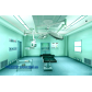 病房呼叫系统、中心供氧、负压吸引系统、手术室净化系统
