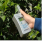 植物营养测定仪对绵株各种元素的吸收分析    